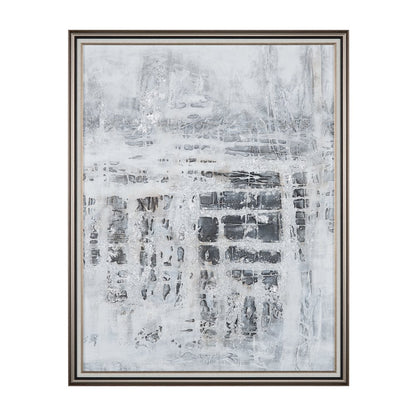 Web Of Lines Wall Decor