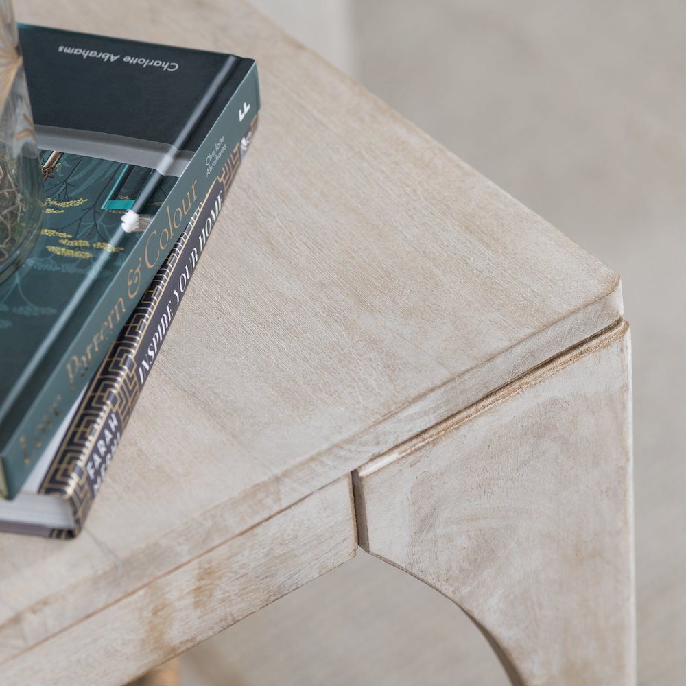 Square Accent_End Table