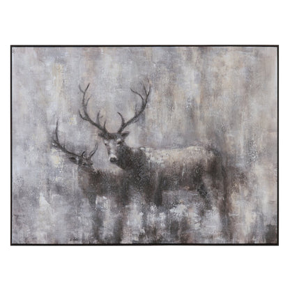 Antlers Up Wall Decor