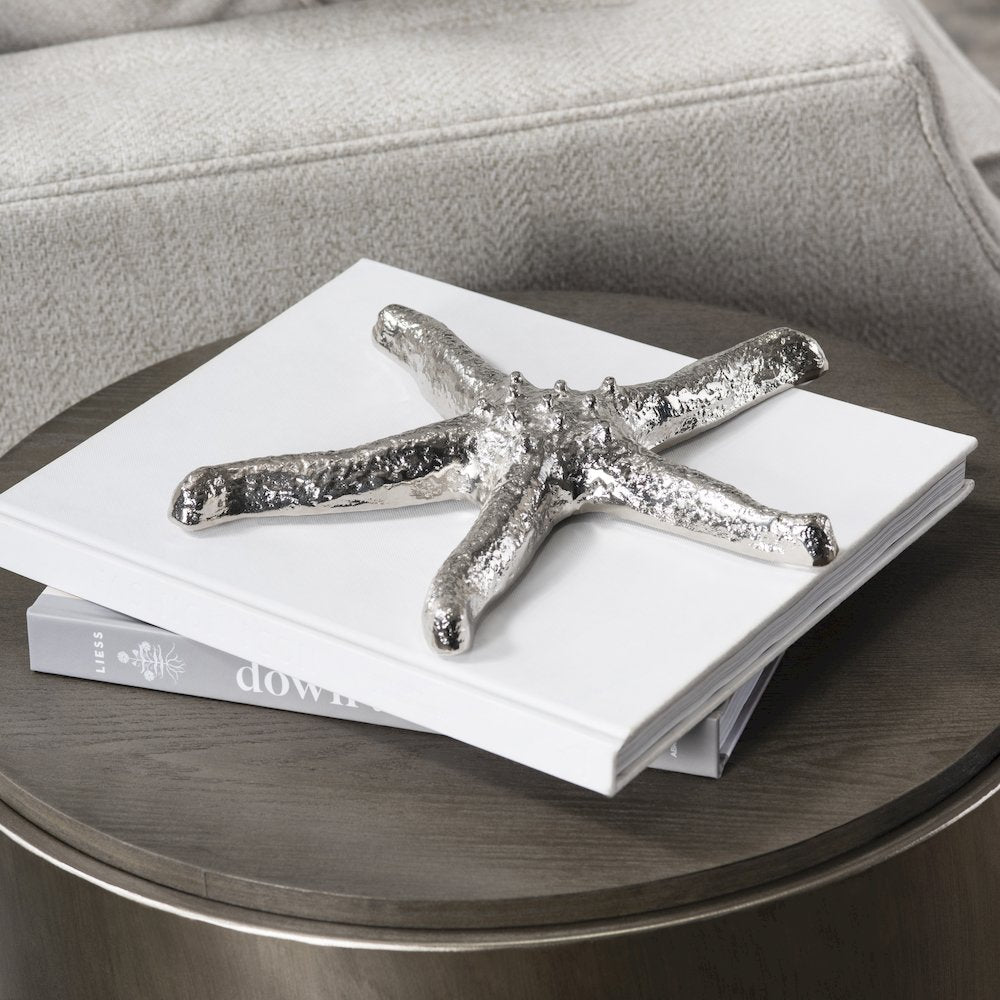 Silver Starfish