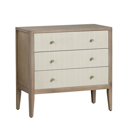 Three-Drawer Chest