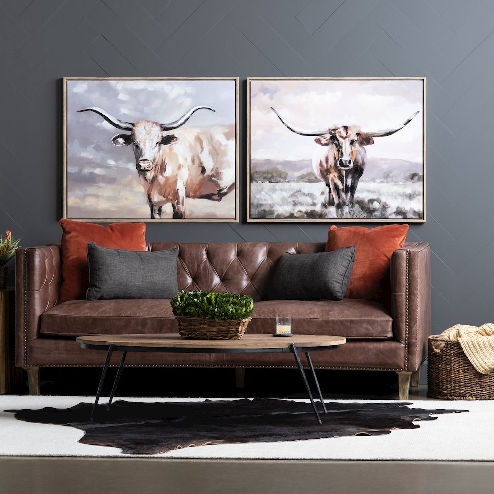 Texas Longhorns Wall Decor