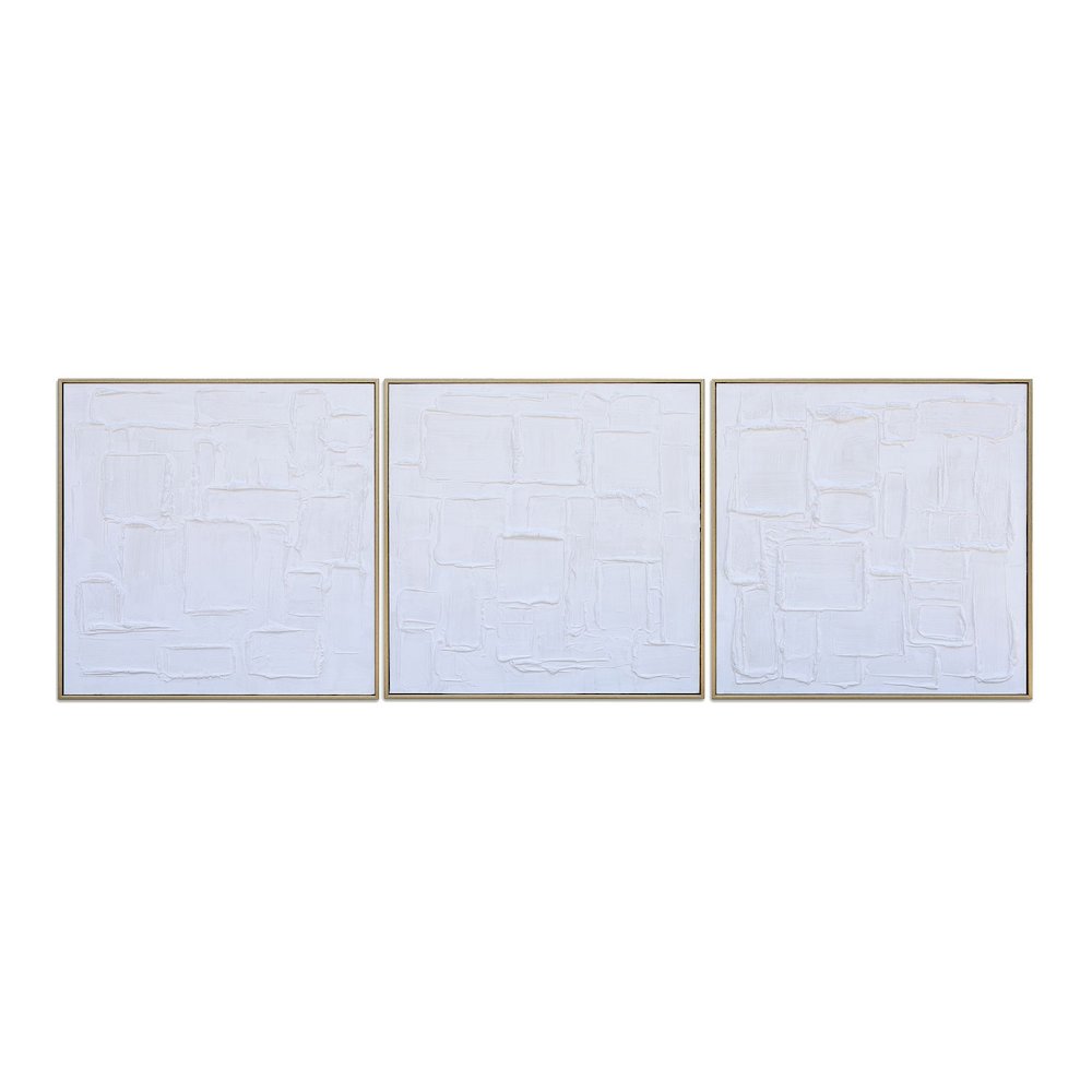 Squared Up Wall Decor