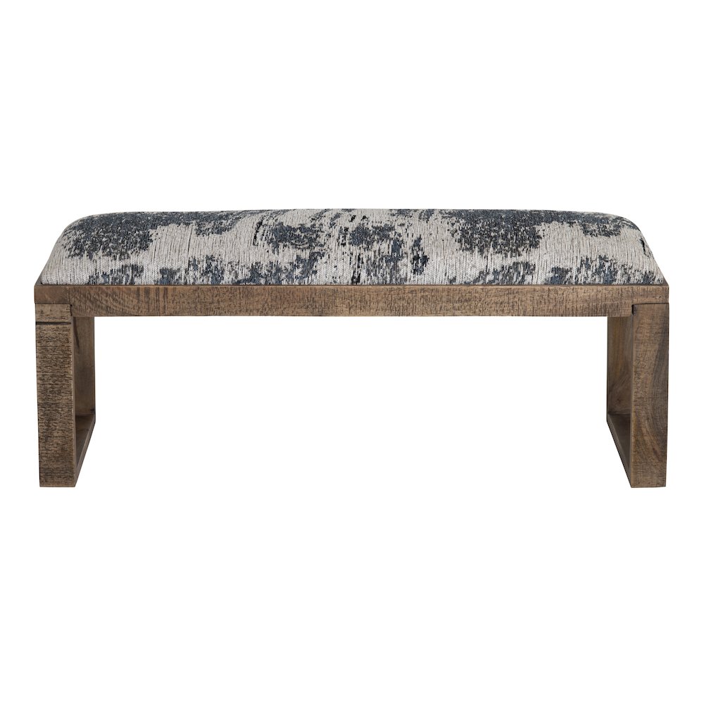 Upholstered Accent Bench