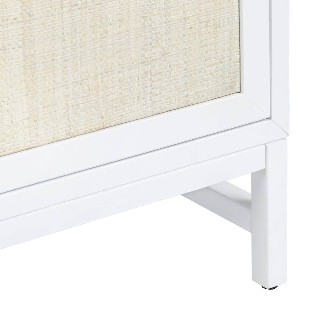 Sandy Shores Two-Door Cabinet