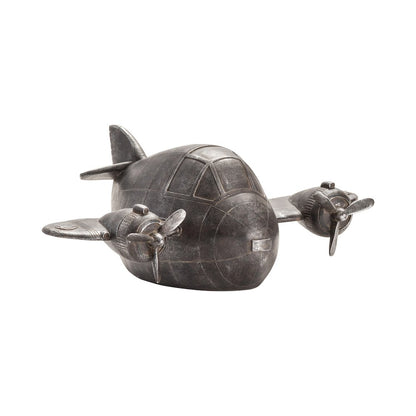 Airplane Statue