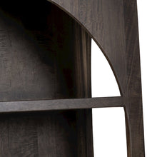 2 Door Bookcase
