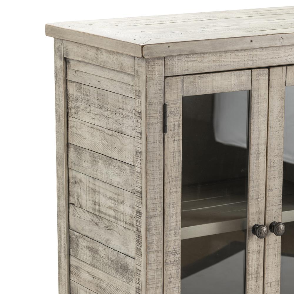 Crestview Collection 6 Door Tall Sideboard