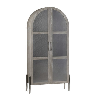 2 Door Tall Curio Cabinet