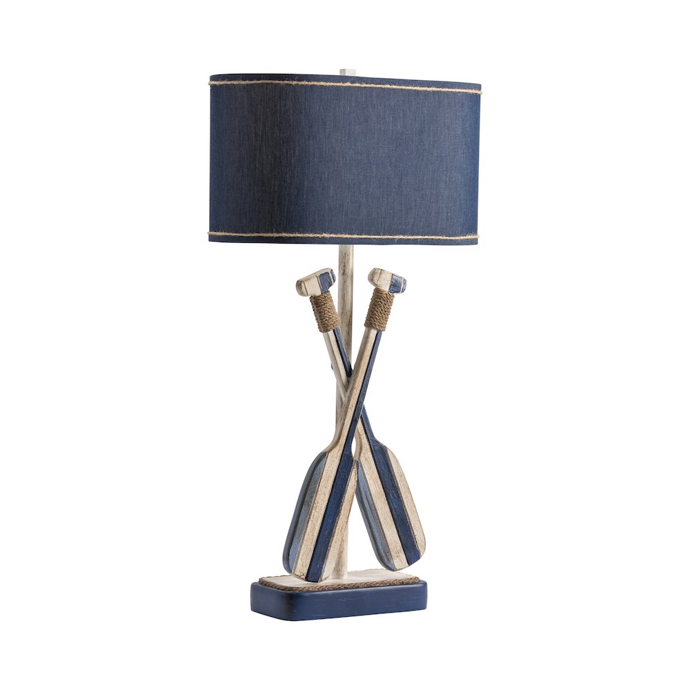 35.25"H Resin Table Lamp   2Pk/5'