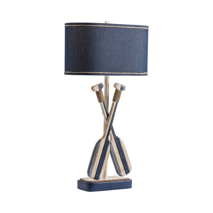 35.25"H Resin Table Lamp   2Pk/5'