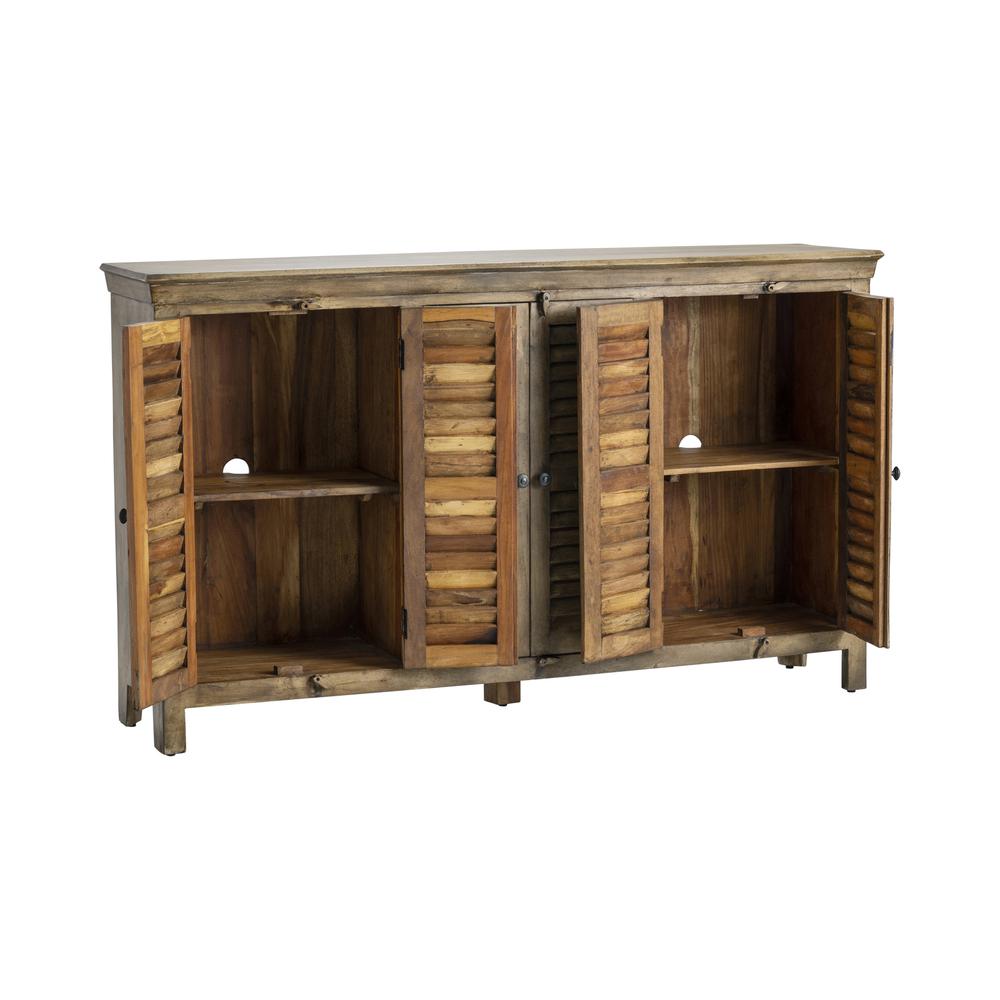 Wiltshire Six-Door Sideboard