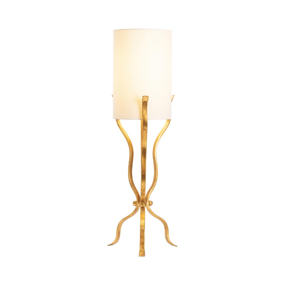 Crestview Collection CVAER1021 Xavier Table Lamp Lighting