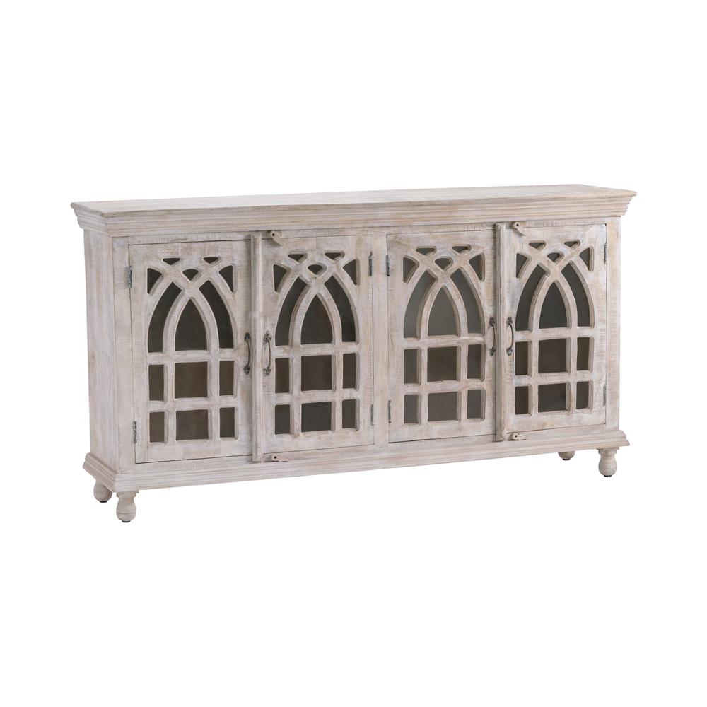 Cathedral Four-Door Sideboard