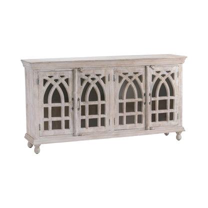 Cathedral Four-Door Sideboard