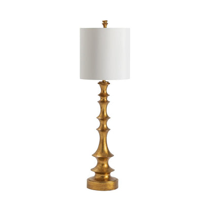 Crestview Collection CVAVP659 Langston Table Lamp Lighting