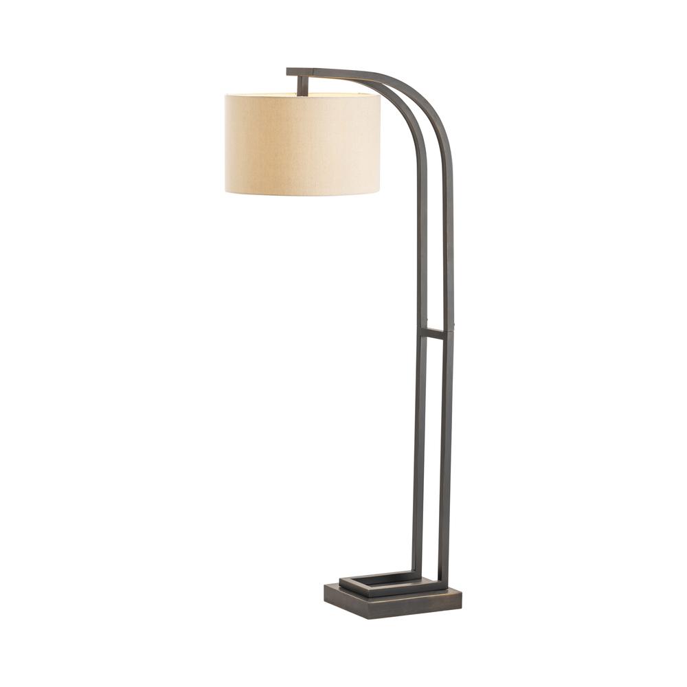 Crestview Collection CVAER1053 Circa Floor Lamp Lighting