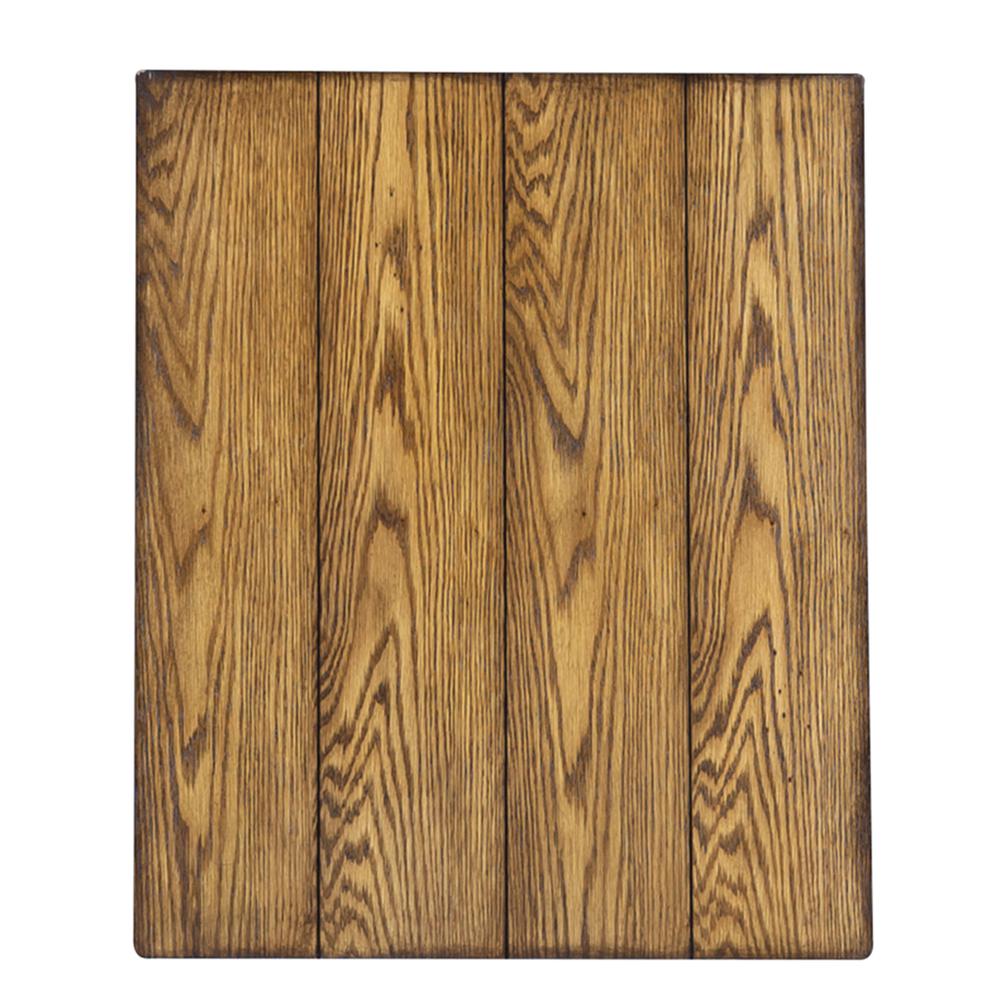 Lake House Tiered Table in Oak