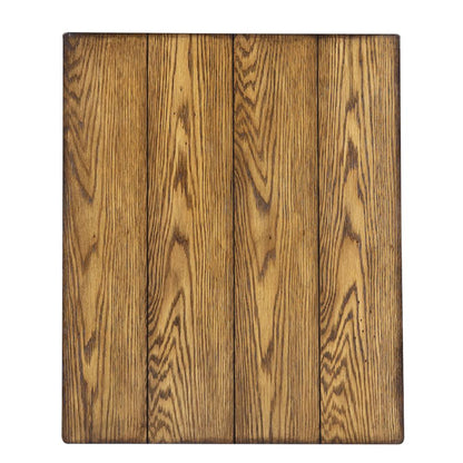 Lake House Tiered Table in Oak