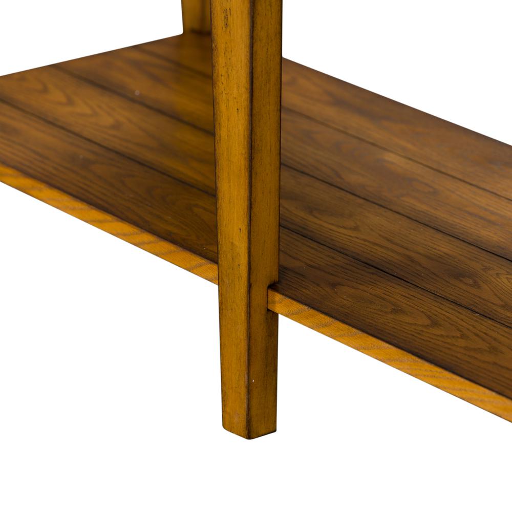 Lake House Sofa Table in Oak