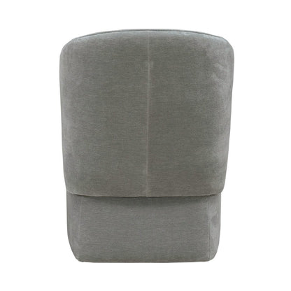 Accent Dining Chairs with Castors -Sapphire Upholstry - Set of Four