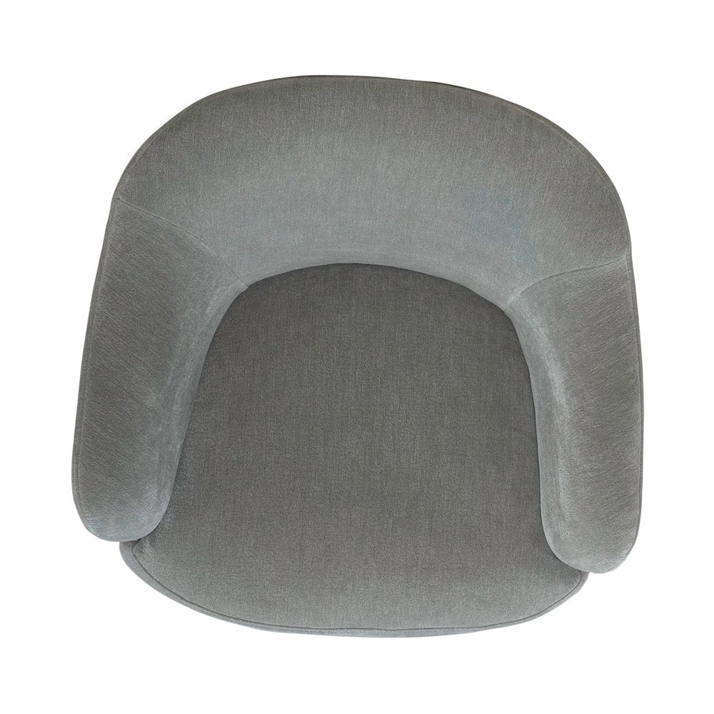 Accent Dining Chairs with Castors - Sapphire Upholstry - Set of Four