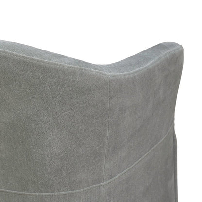 Accent Dining Chairs with Castors - Sapphire Upholstry - Set of Four