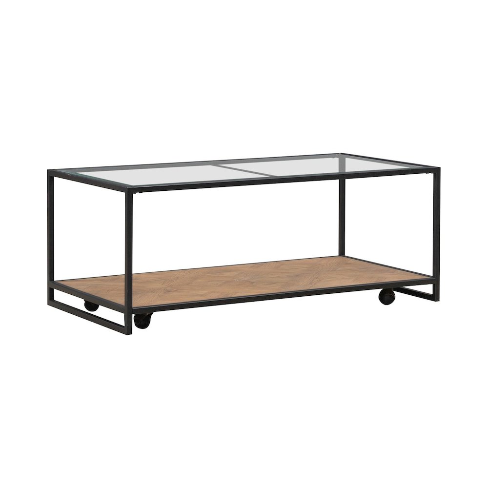 Bedford 3 Piece Set for Living Room - Cocktail Table, 2 End Tables