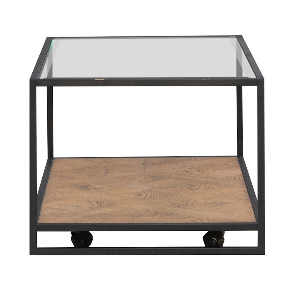 Bedford 3 Piece Set for Living Room - Cocktail Table, 2 End Tables