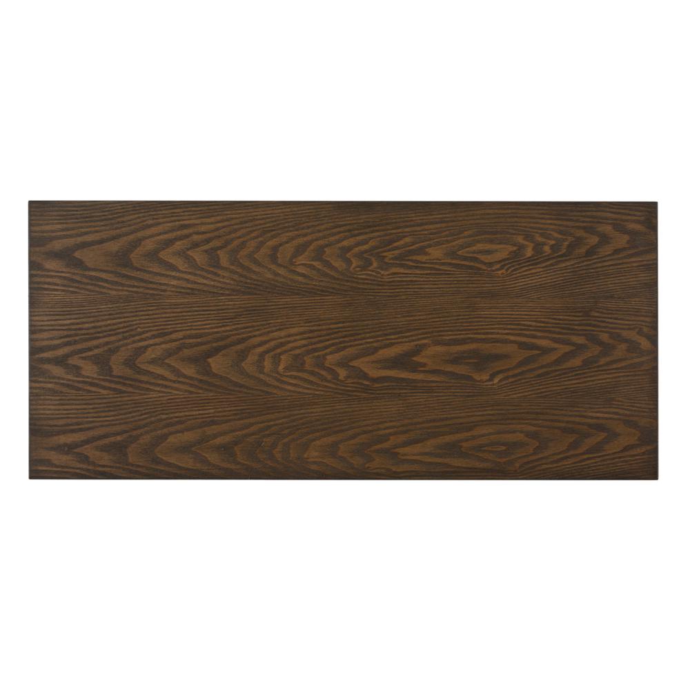 Westridge 2 Door Accent Cabinet in Wirebrushed Gray