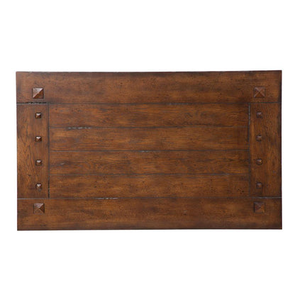 Sedona Cocktail Table in Kona Brown