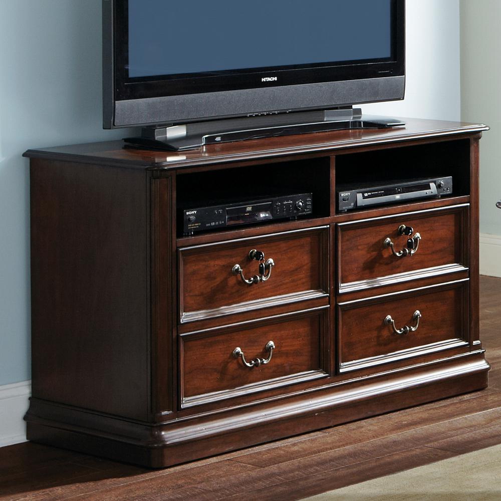 Brayton Manor Jr Executive Media Lateral File in Cognac