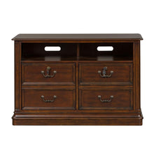 Brayton Manor Jr Executive Media Lateral File in Cognac