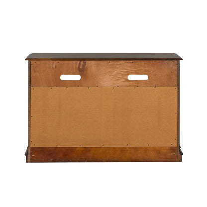 Brayton Manor Jr Executive Media Lateral File in Cognac