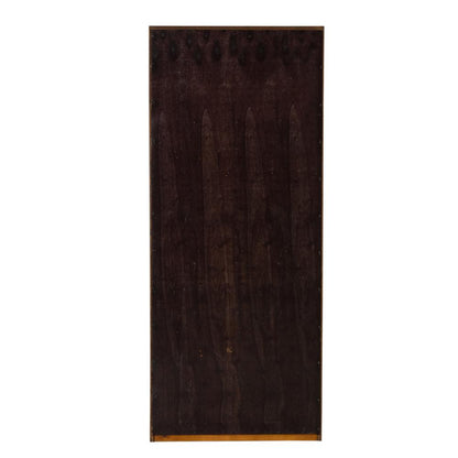 Brayton Manor Jr Executive 72 Inch Bookcase (RTA) in Cognac