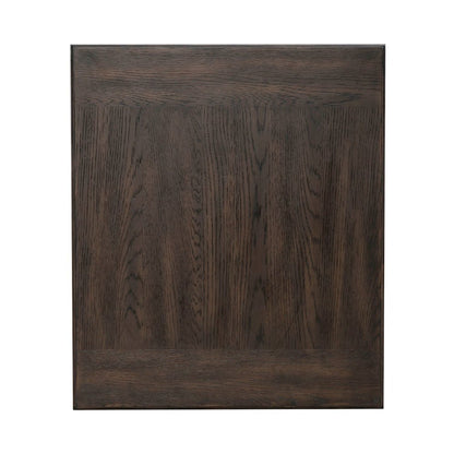 3 Pc Living Room Set - Lift Top Cocktail Table, 2 End Tables - Brown Oak Wood