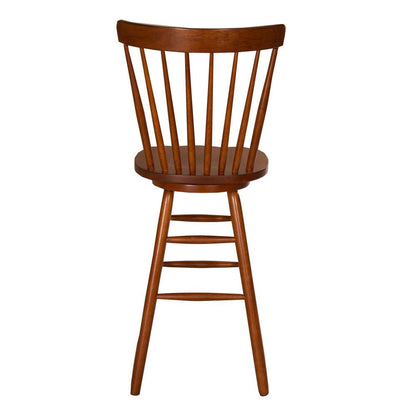 Creations 30 Inch Copenhagen Stool - Tobacco in Various