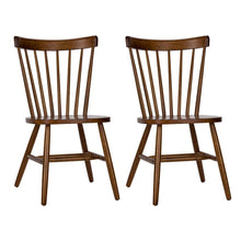 Creations Copenhagen Side Chair - Tobacco-Set of 2 in Various