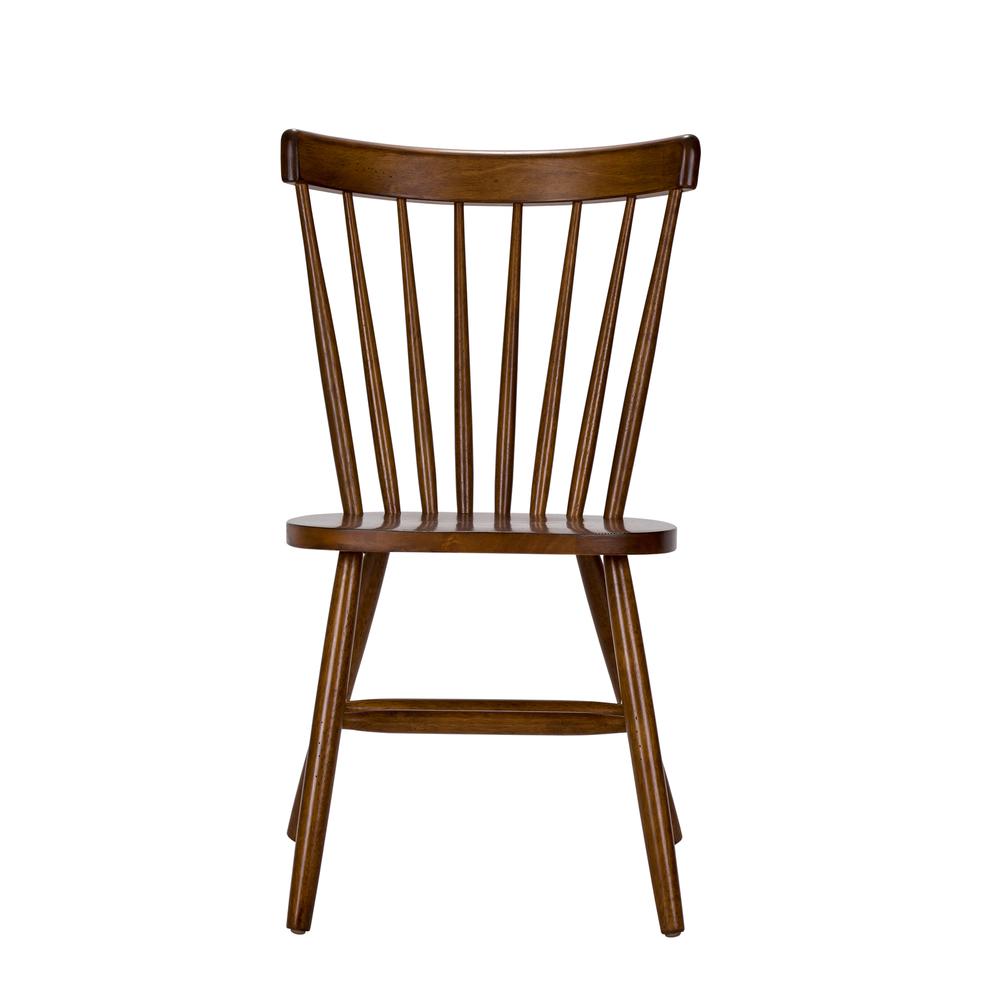 Creations Copenhagen Side Chair - Tobacco-Set of 2 in Various