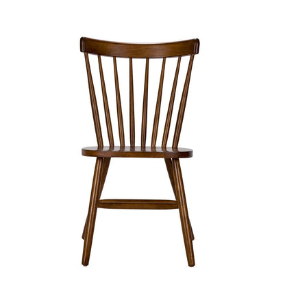 Creations Copenhagen Side Chair - Tobacco-Set of 2 in Various