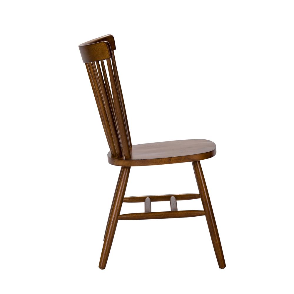 Creations Copenhagen Side Chair - Tobacco-Set of 2 in Various