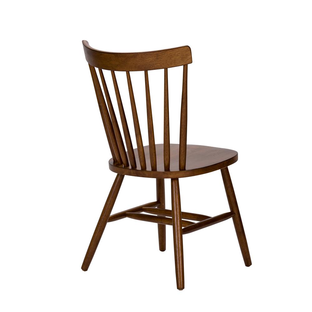 Creations Copenhagen Side Chair - Tobacco-Set of 2 in Various
