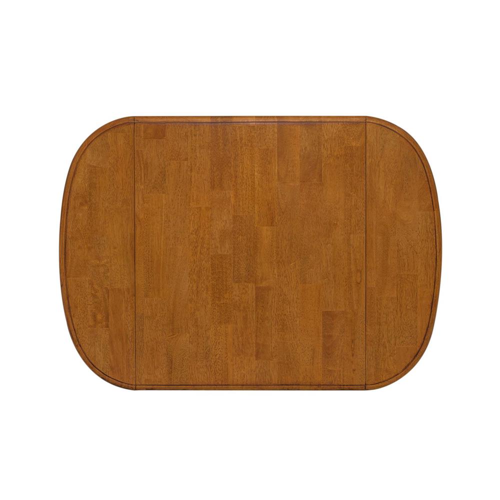 Creations Drop Leaf Table - Tobacco in Various