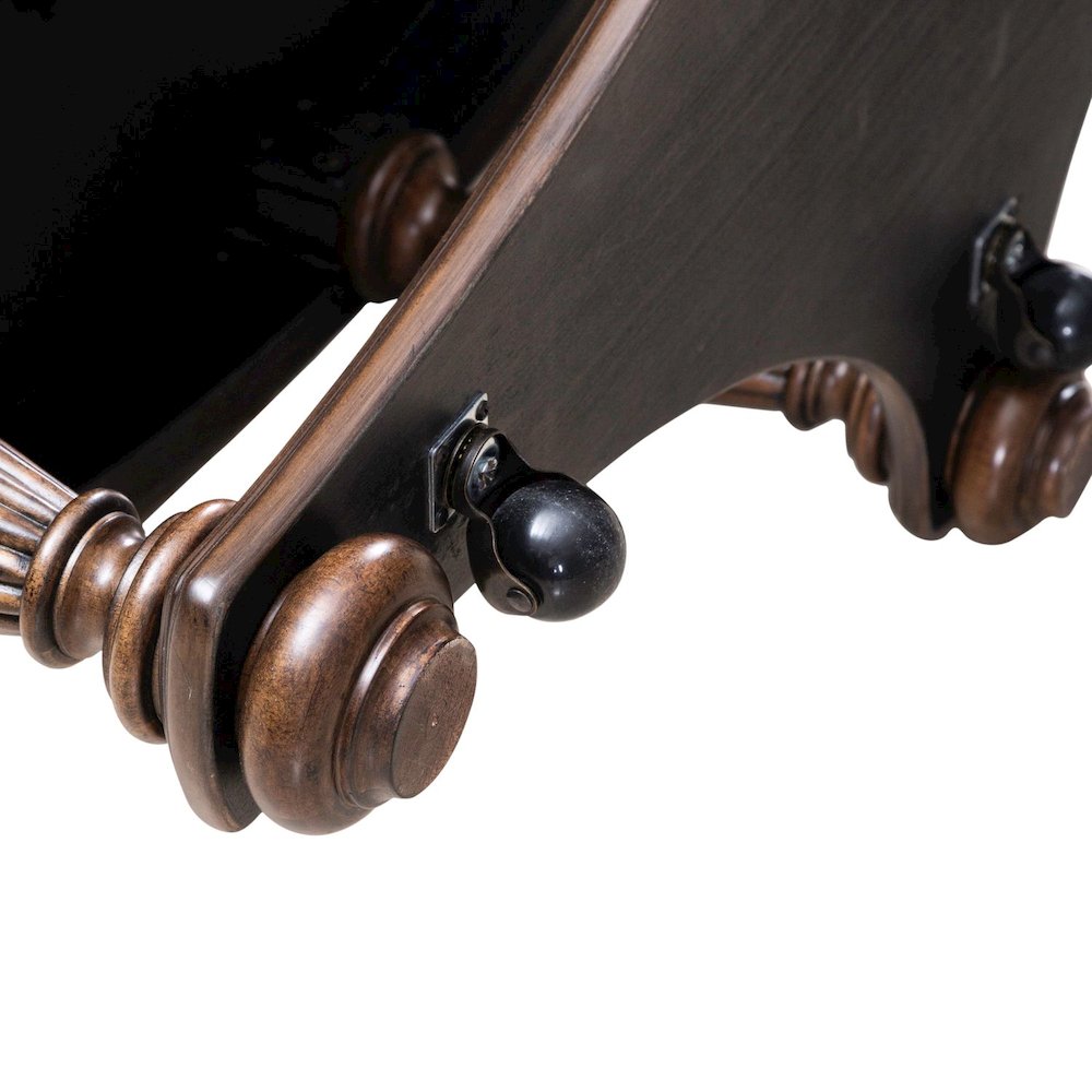 Allington Opt 3 Piece Set for Living Room - Cocktail Table, 2 Round End Tables