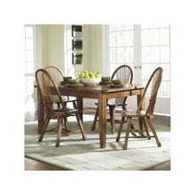 Treasures 5 Piece Set in Rustic Oak