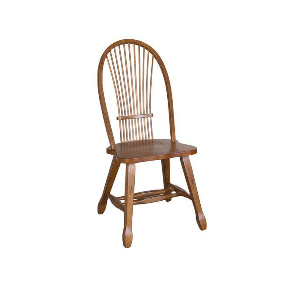 Treasures 5 Piece Set in Rustic Oak