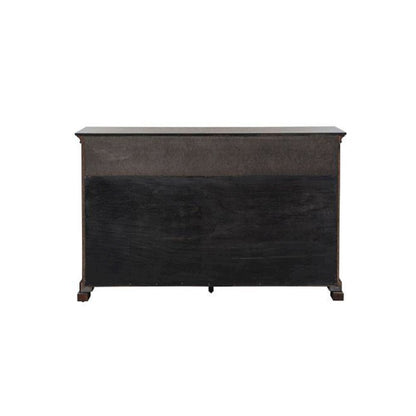 Armand Buffet in Antique Brownstone