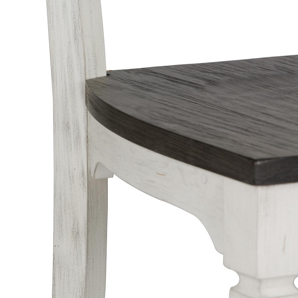 Slat Back Side Chair (RTA)-Set of 2