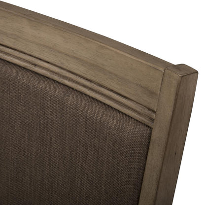 Sun Valley Upholstered Side Chair (RTA)-Set of 2 in Sandstone