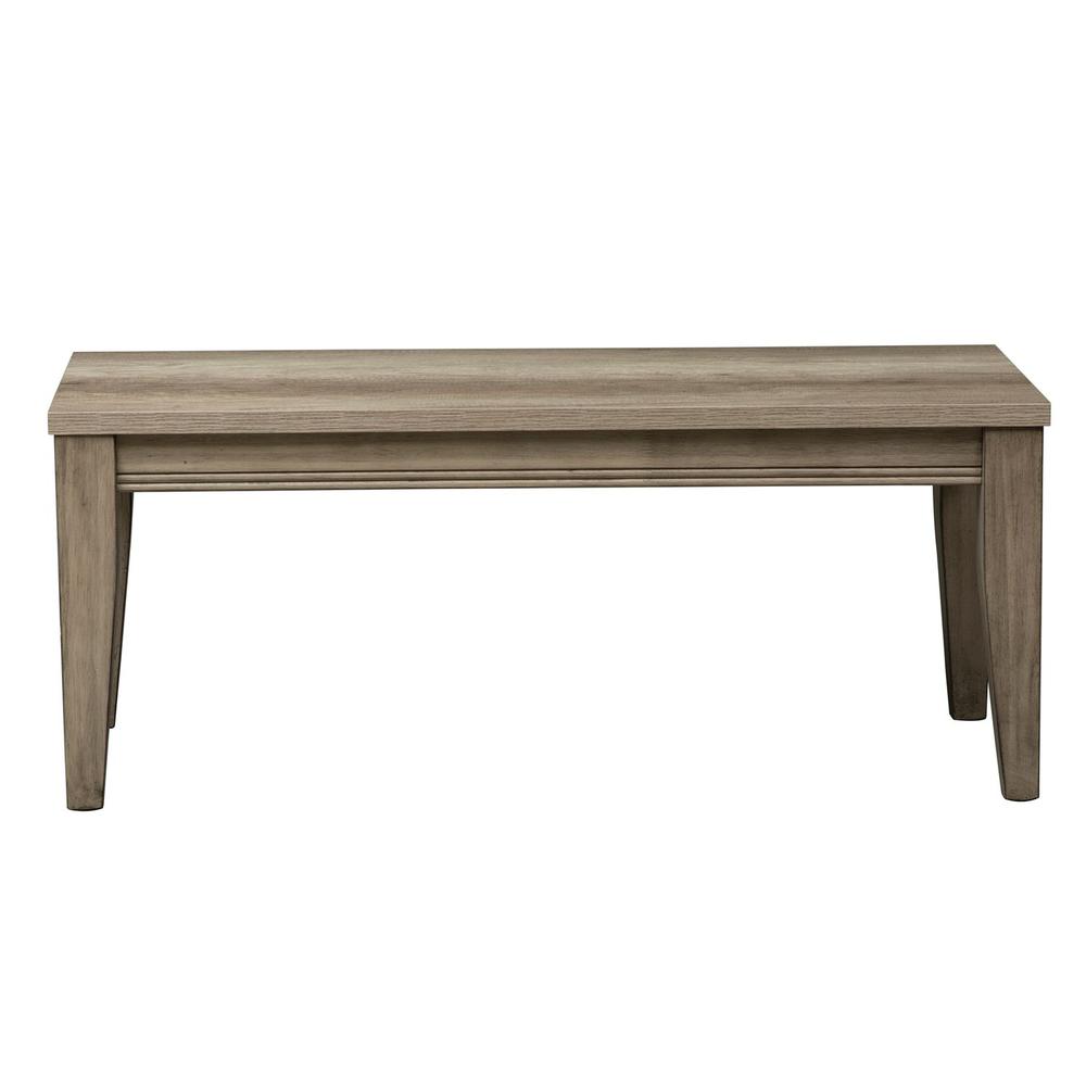 Sun Valley Bench (RTA) in Sandstone